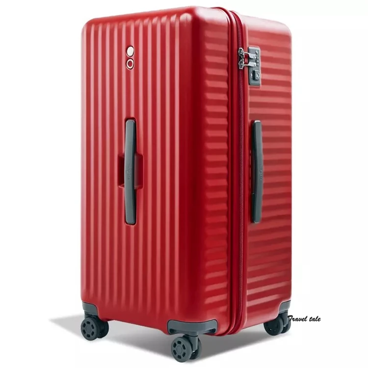 Carrylove 2" 30" 3" дюймов зеленый желтый оранжевый роскошный Дорожный чемодан большой чемодан на колесиках большой чемодан сумка для путешествий