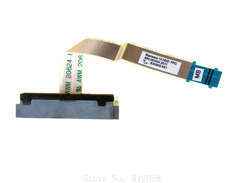 

Новый кабель для жесткого диска WZSM для HP Pavilion X360 14-BA 14M-BA 14-ba100tx, кабель для жесткого диска 450.0BZ05.0001