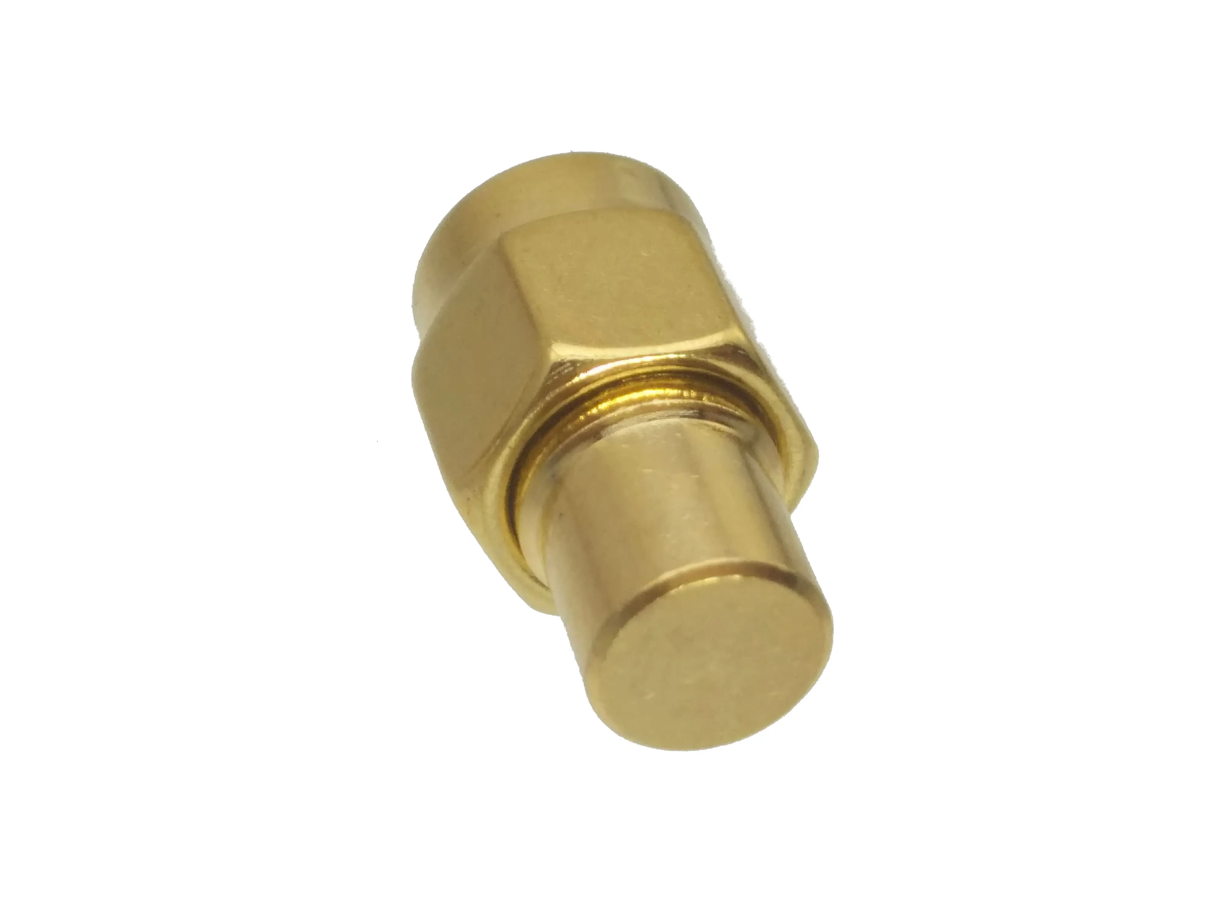 1pce Dummy Load RP.SMA 1W watt male jack coaxial Termination loads DC- 2.5GHz 50ohm | Обустройство дома