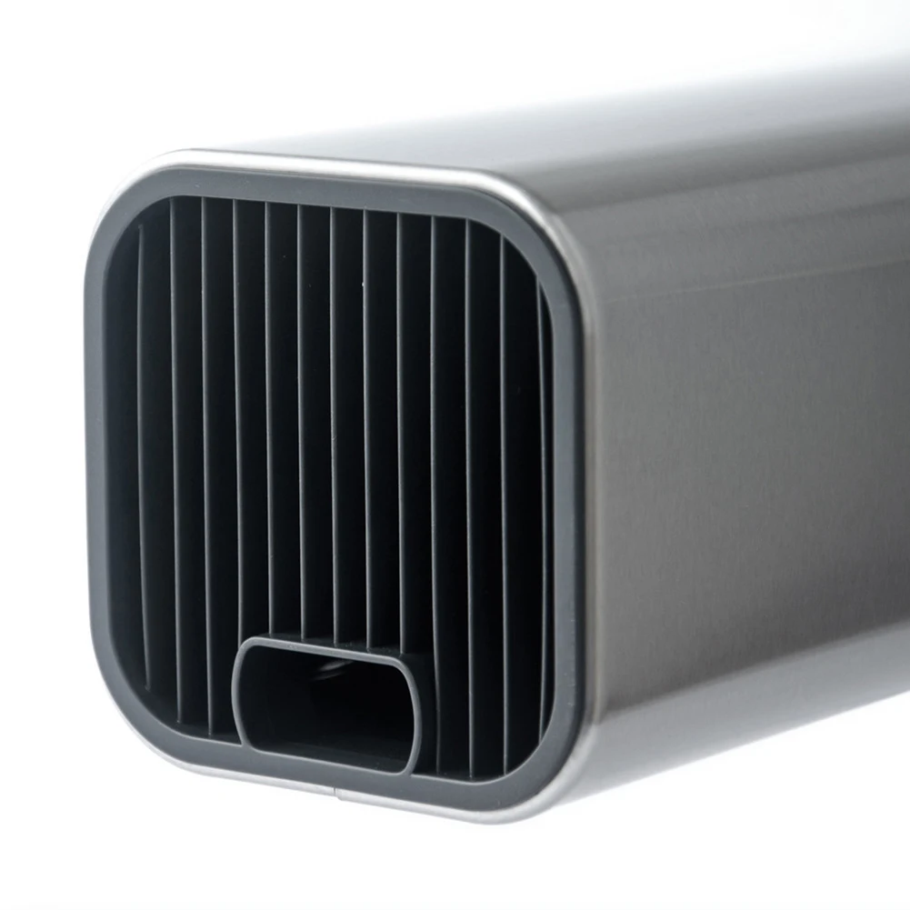 Держатель для кухонных ножей подставка из нержавеющей стали большая емкость