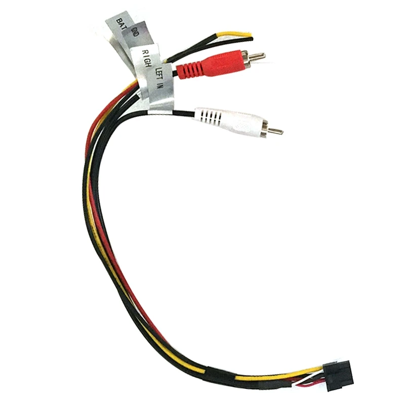 for Audi A6 A7 A8 Q7 05-09 AUX Car Optical Fiber Decoder Box Amplifier Adapter | Электроника