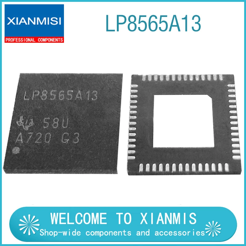 

LP8565A13 QFN