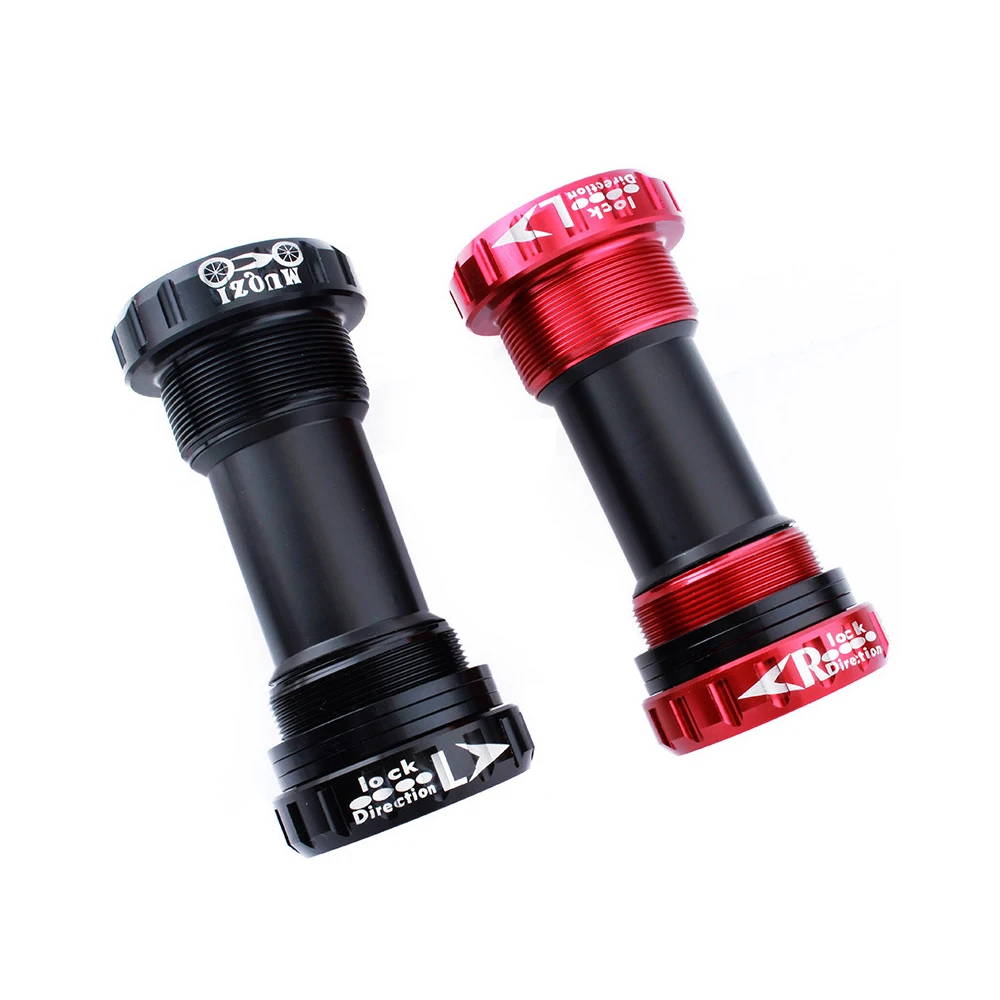 Ceramic Peilin Axis Bottom Bracket MTB Road Mountain Bike Bicycle Bottom Brackets 68/73 BB Screw/Thread Type Bottom Bracket