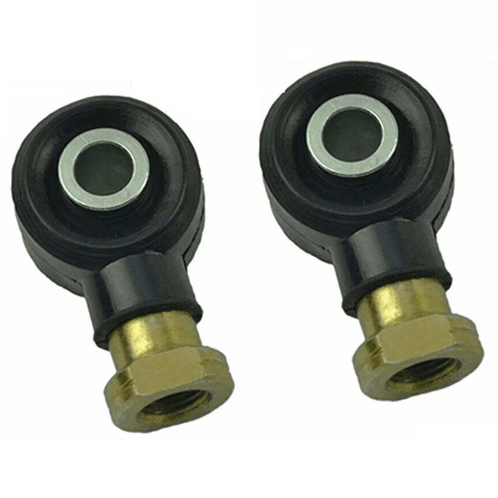 FLYPIG 2 шт. левый наконечник рулевого тяга для Polaris RZR 800 EFI 2008-2014 Внешний рулевой шара