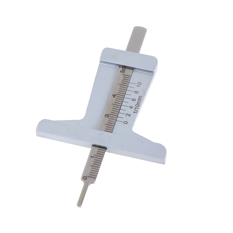 Штангенциркуль для автомобильных шин измеритель глубины протектора из