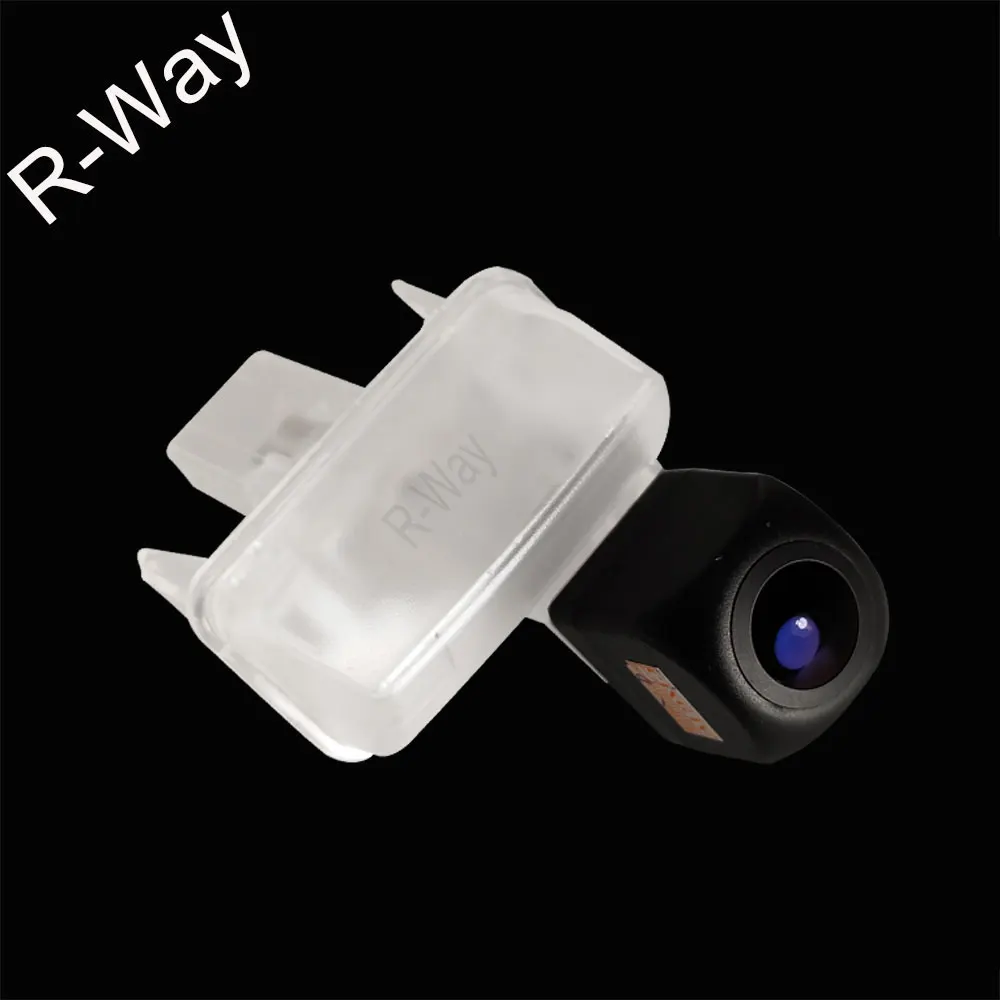 R Way HD камера заднего вида для Toyota Corolla Yaris L Vios Verso Camry high Lander FS Peugeot 206/207/407/307/