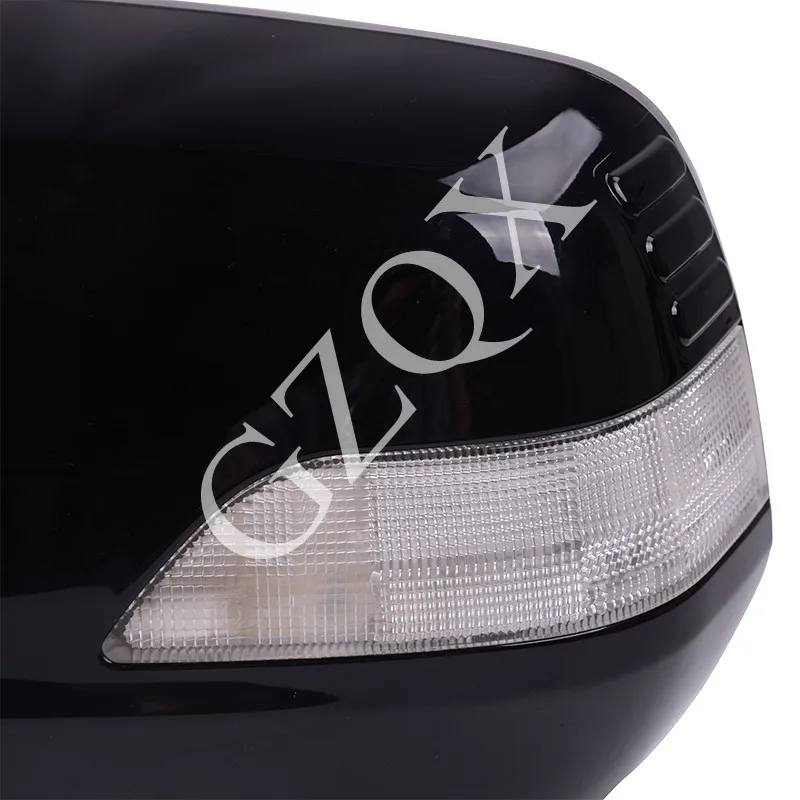 Зеркало заднего вида CAPQX боковое зеркало с проводом 5/7/9 для Honda CRV светодиодный