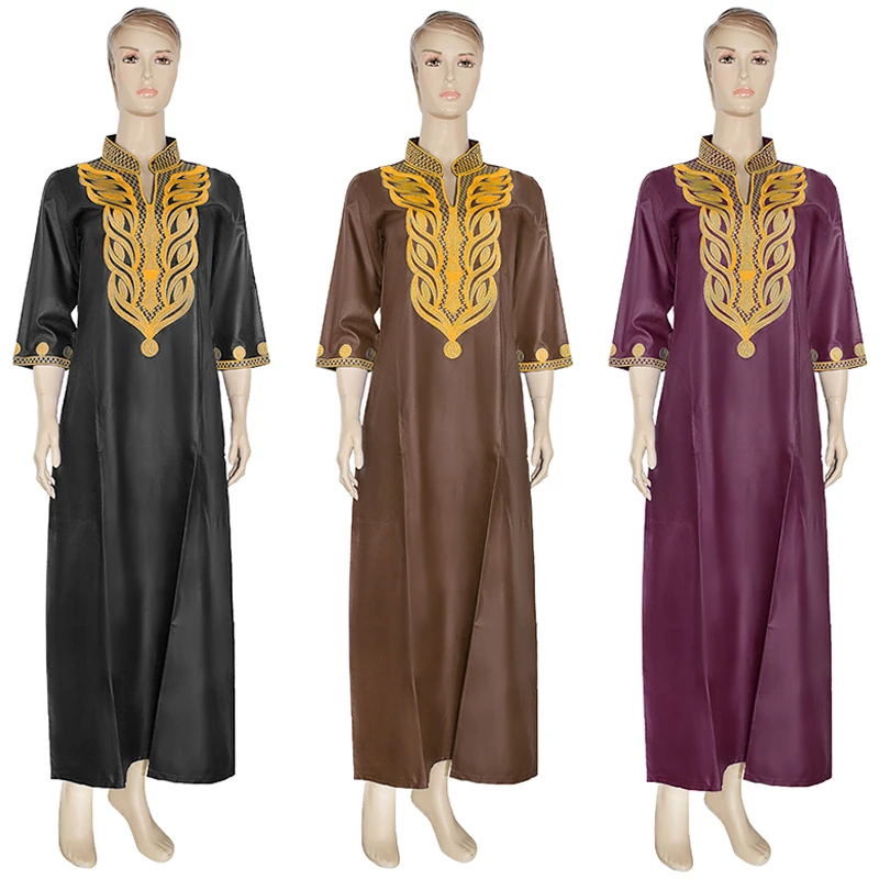MD Южно африканская традиционная одежда Дашики женские платья Анкары африканские