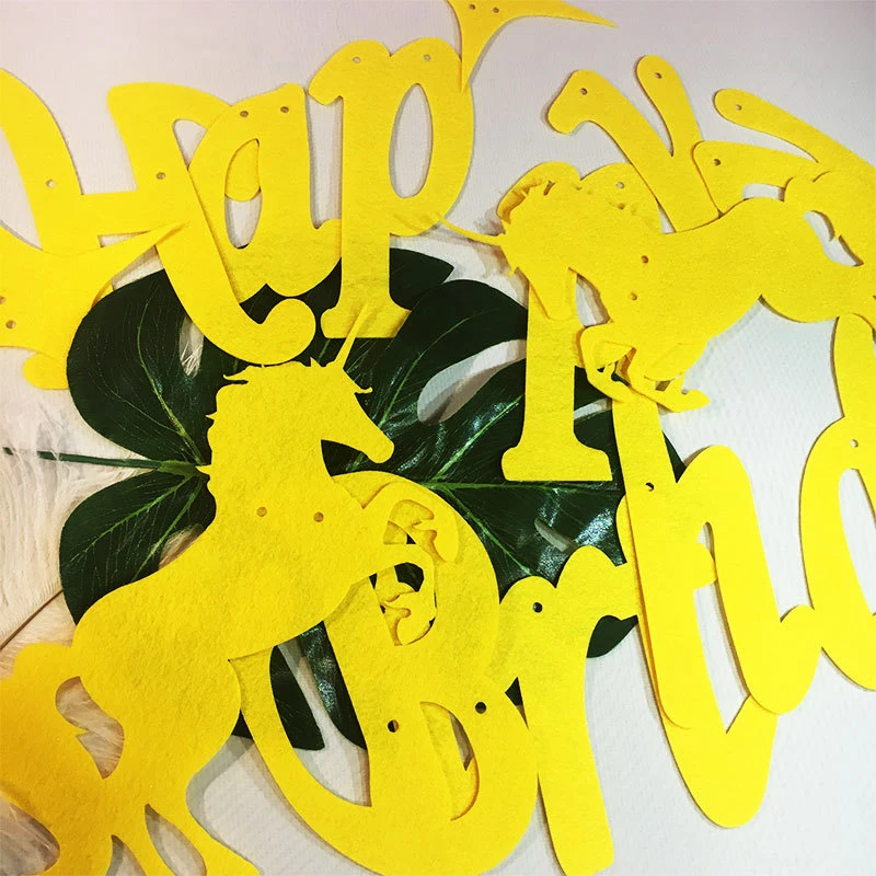 1 шт в виде единорога из мультфильма Star английском языке плакат &quotс днем