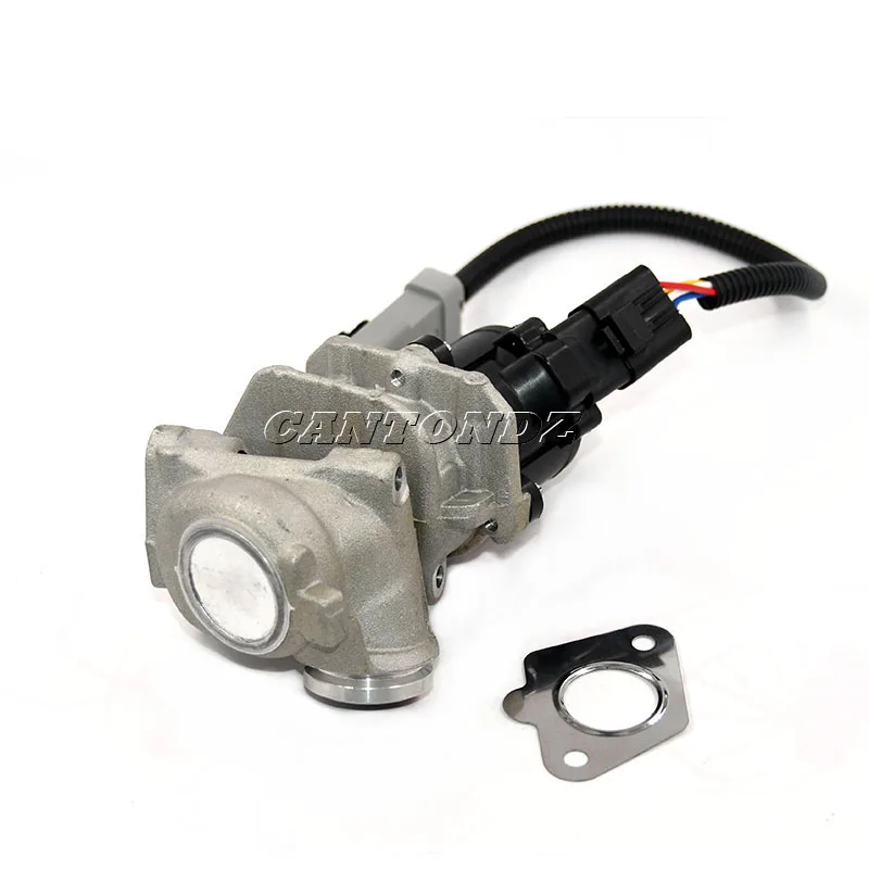 Новый клапан рециркуляции выхлопных газов для FORD MAZDA 3 VOLVO C30 S40 S80 II V50 V70 III EGR015 1229960