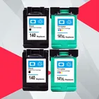 Совместимый картридж с чернилами для HP 140 141 для HP 140 C4583 C4283 C4483 C5283 D5363 с чернилами HP Deskjet D4263 D4363 C4480 принтер