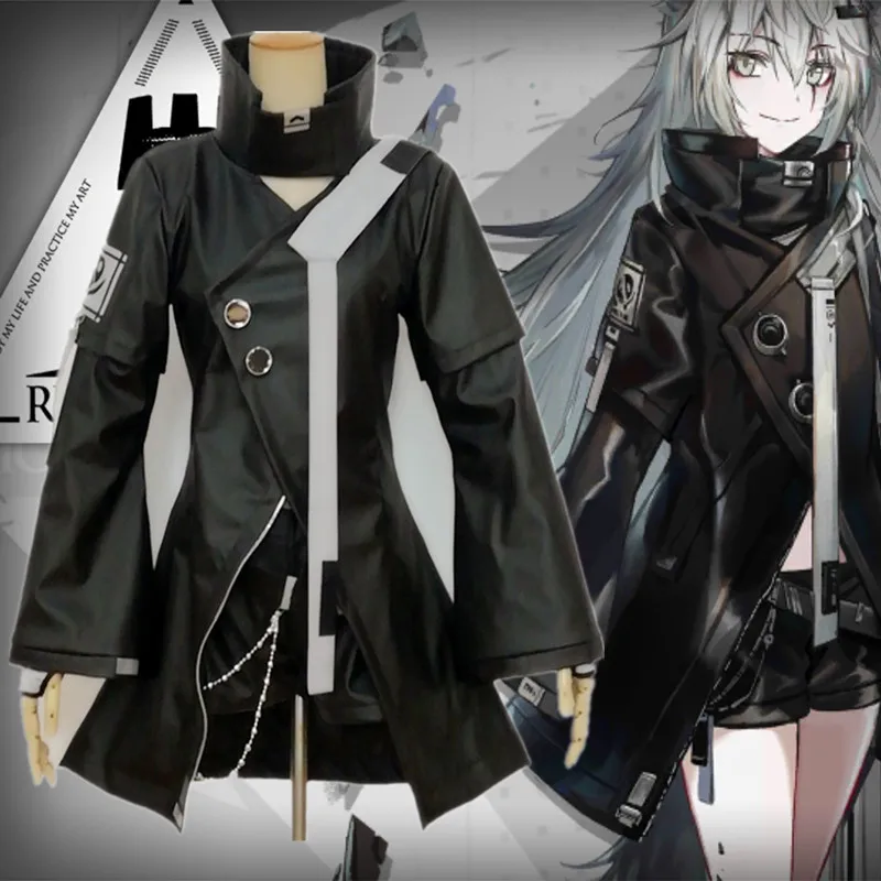 

Косплей-костюм для женщин, парик, меч