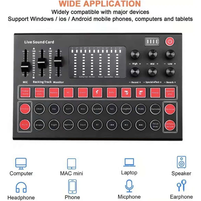 

K3NB M9, 3,5 , , Usb