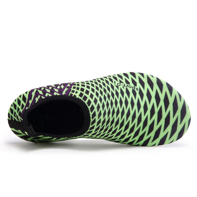 

2021 Summer New Women's Yoga Shoes, Portable Tight Shoes, Men's Wading Shoes, Beach Shoes, Couple Quick-Drying Beach Shoes.