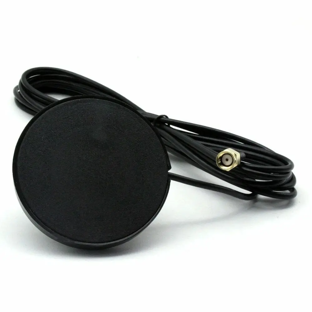 

Antenna Extension Cable 3M length RP-SMA Male to Female WiFi Magnetic Base for Router Wireless Network Card