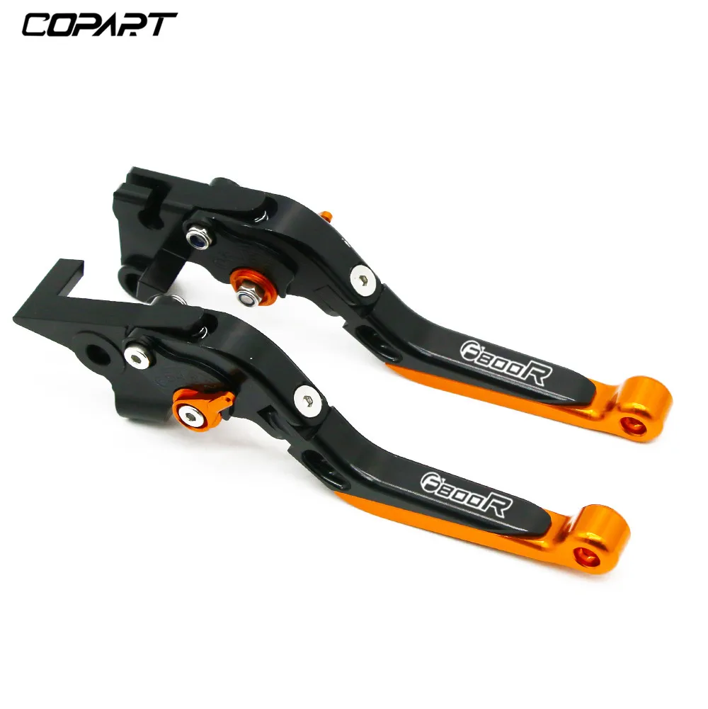 

For BMW F800R F800 R F 800R 2009-2018 Motorcycle Accessories Handlebar CNC Adjustable Folding Extendable Brake Clutch Levers