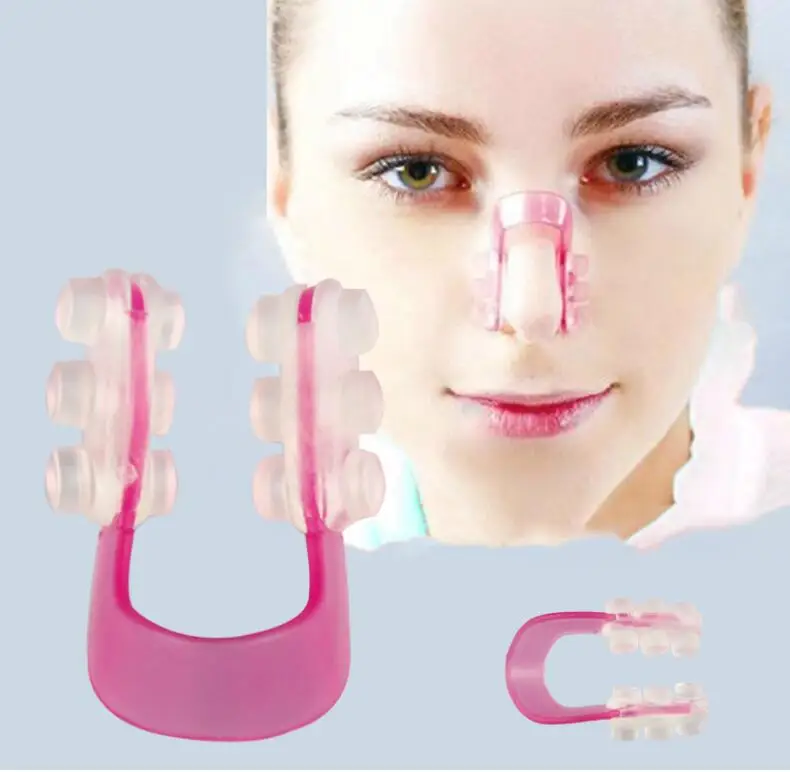 Красота поднятие носа Формирование формирователь мост выпрямление зажим для