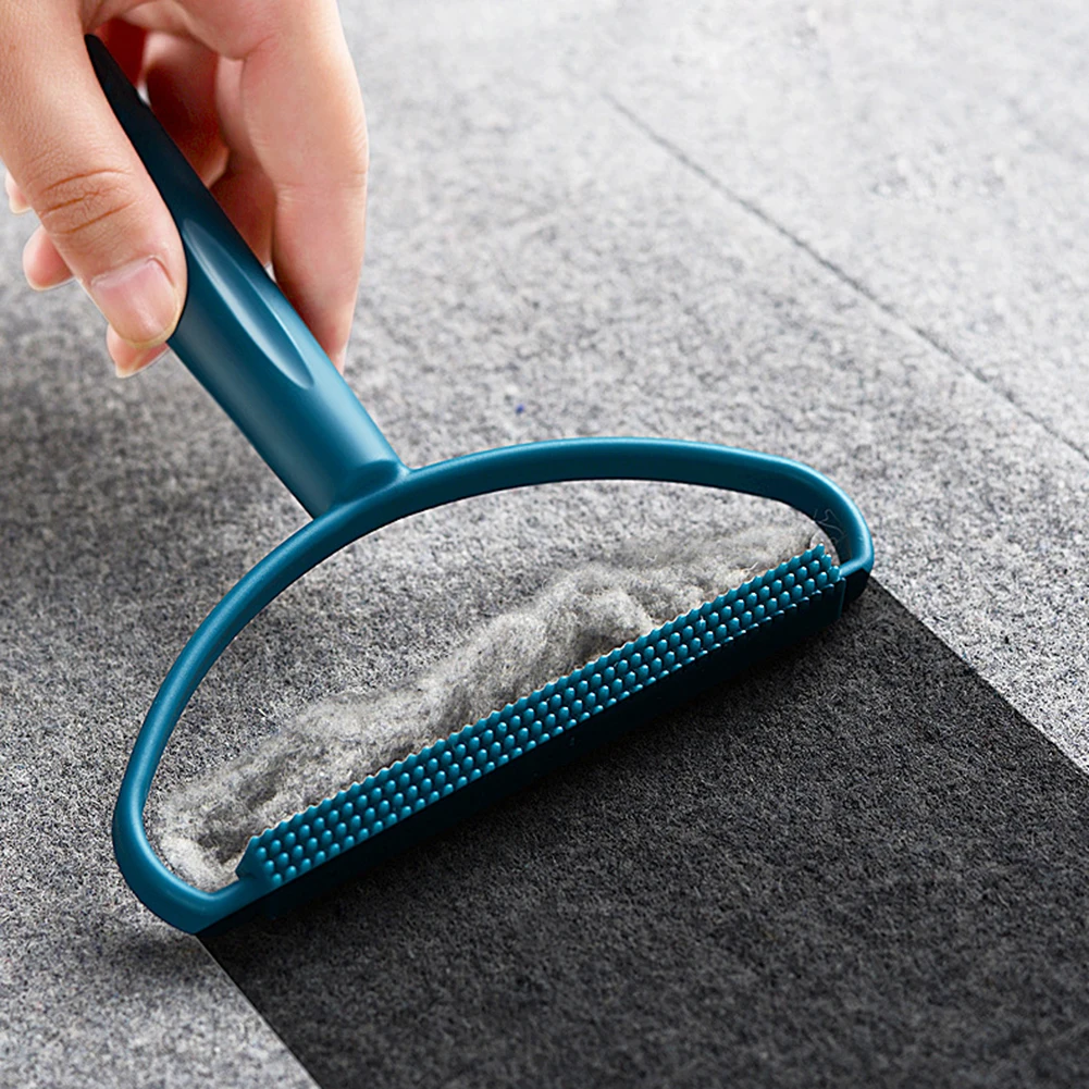 

Lint Remover Woolen Razor Coat Clothes Sweater Fluff Fuzz Fabric Shaver Brush Tool Manual Pet Hair Fur Removal Carpet Cleaner