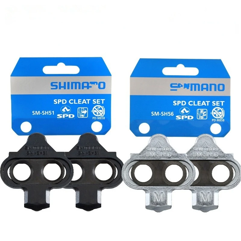 

Для Shimano SM-SH51 SH56 SPD Cleat, набор обуви для горного велосипеда