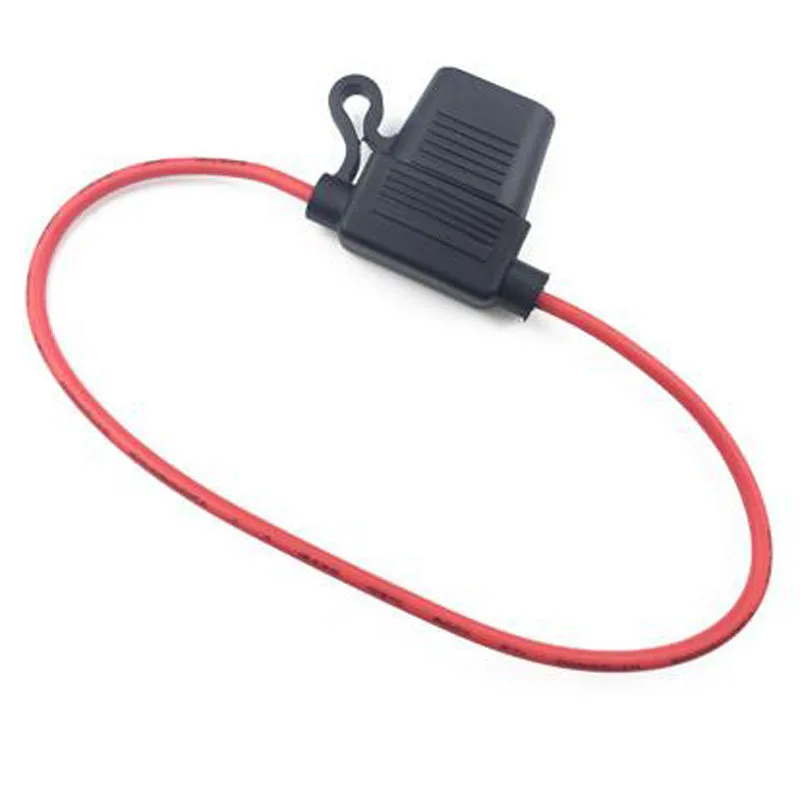 Водонепроницаемый автомобильный держатель предохранителей со средним блоком и