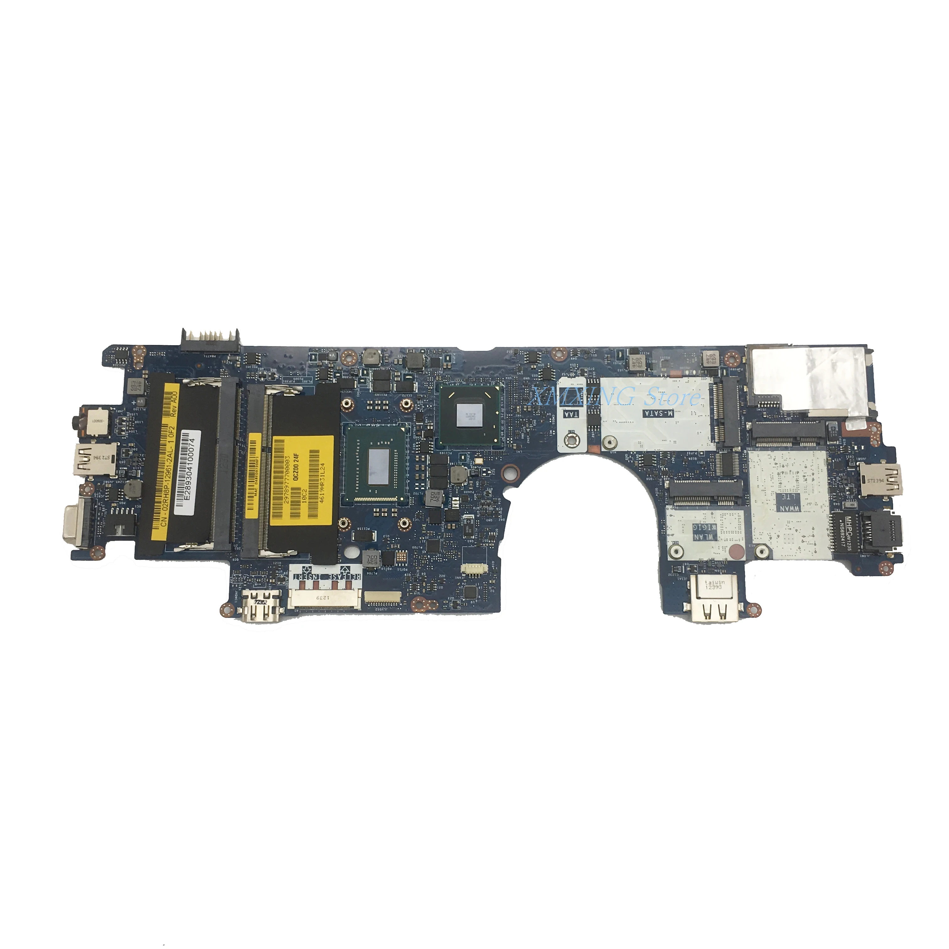 Материнская плата для ноутбука FULCOL DELL Latitude 6430U фотография детской модели модель