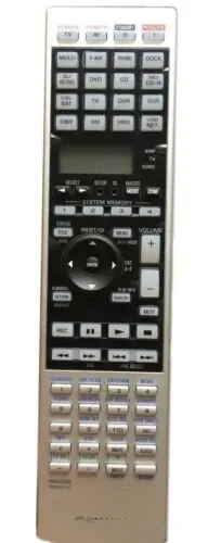 Оригинальный пульт дистанционного управления для YAMAHA RAV389 Часть # WN984300 DSP Z7 RX Z7BL