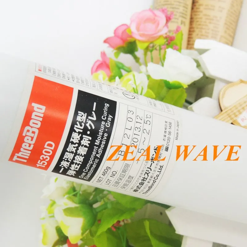 

Оригинальный японский ThreeBond 1530D клей Электронный Герметик эластичная жидкая прокладка 1 шт. Электронный Герметик эластичная жидкая проклад...