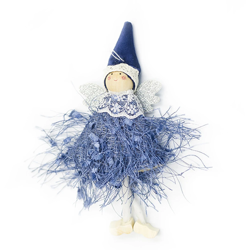 

Christmas Decorations Ornaments Christmas Tree Decor Doll Pendant Ornaments For Home Christmas Party Xmas Kids Gifts