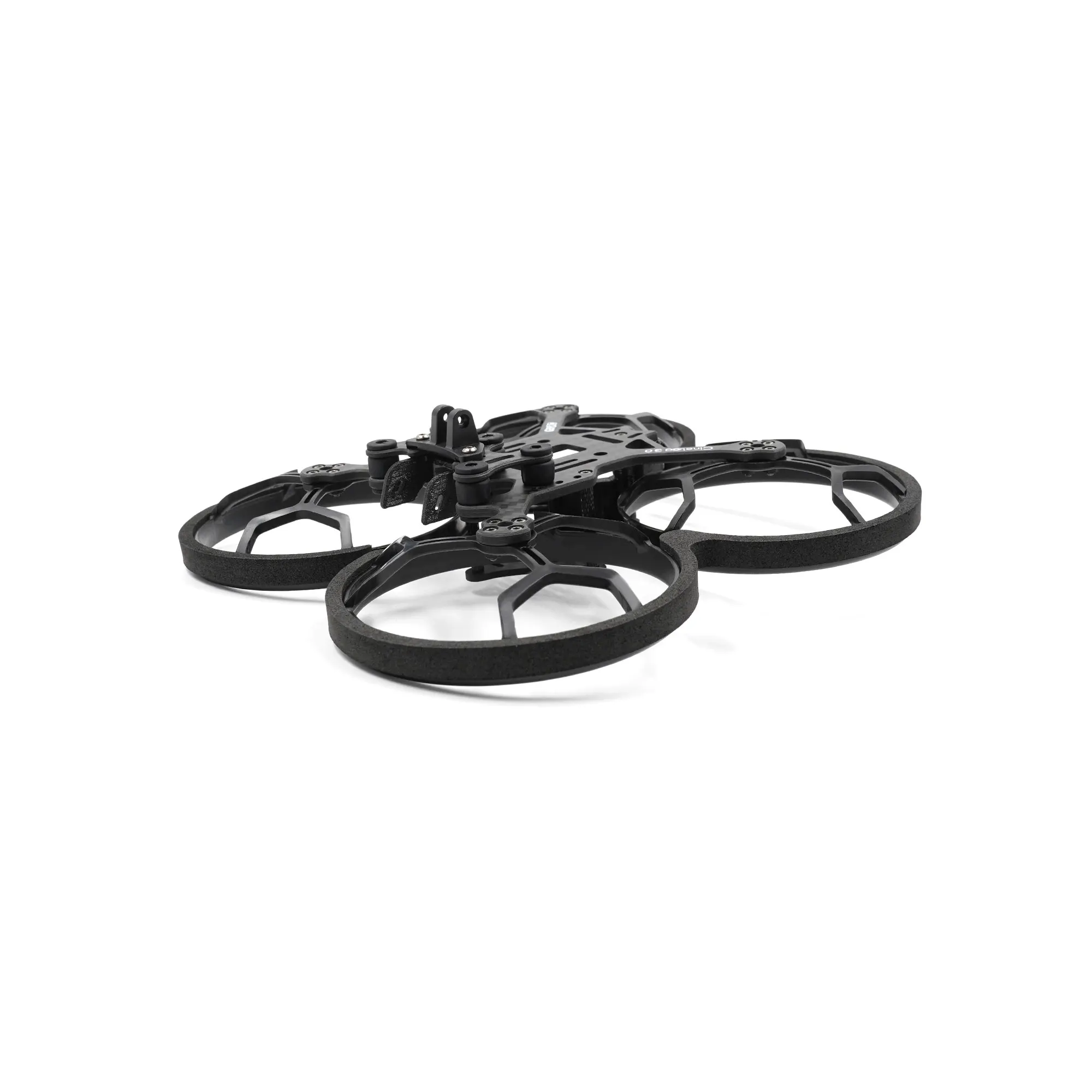 GEPRC GEP-CL30 CineLog30 marco CineLog 30 hacia atr&aacute;s a 3 pulgadas de distancia entre ejes de 126mm con H&eacute;lice para RC Dron de carreras con visi&oacute;n en primera persona-0