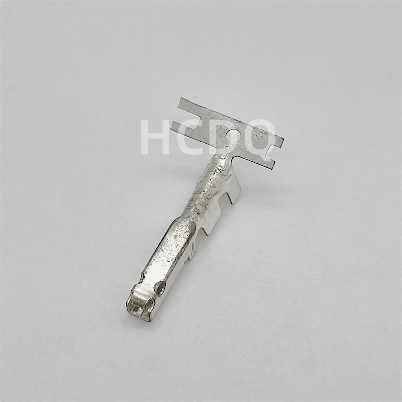 100 PCS Supply original automobile connector ST730498-3 metal copper terminal pin