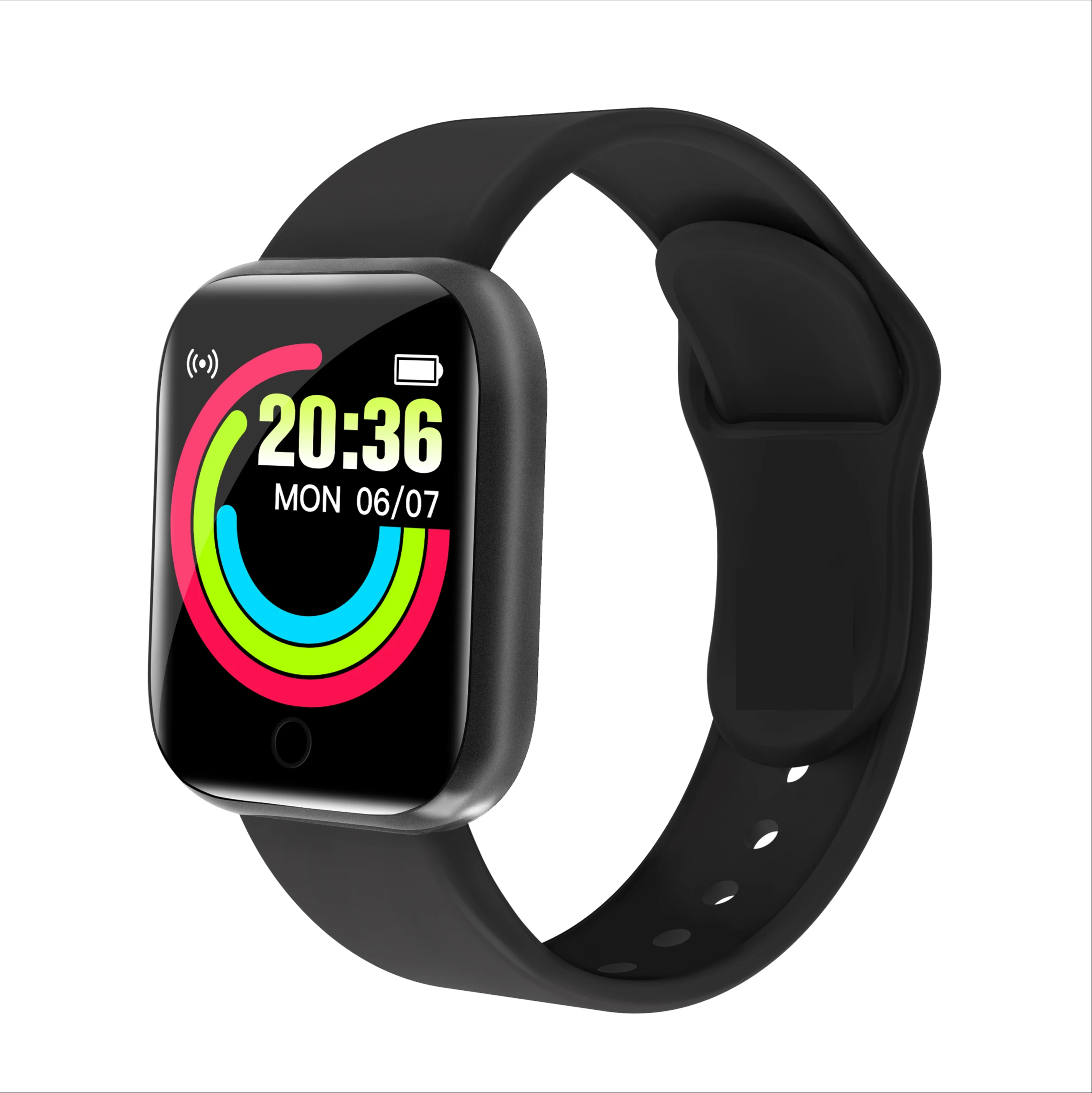 B35 Smart Bracelet 1.44 inch super large screen life waterproof message reminder health detection smart watch  sports watch