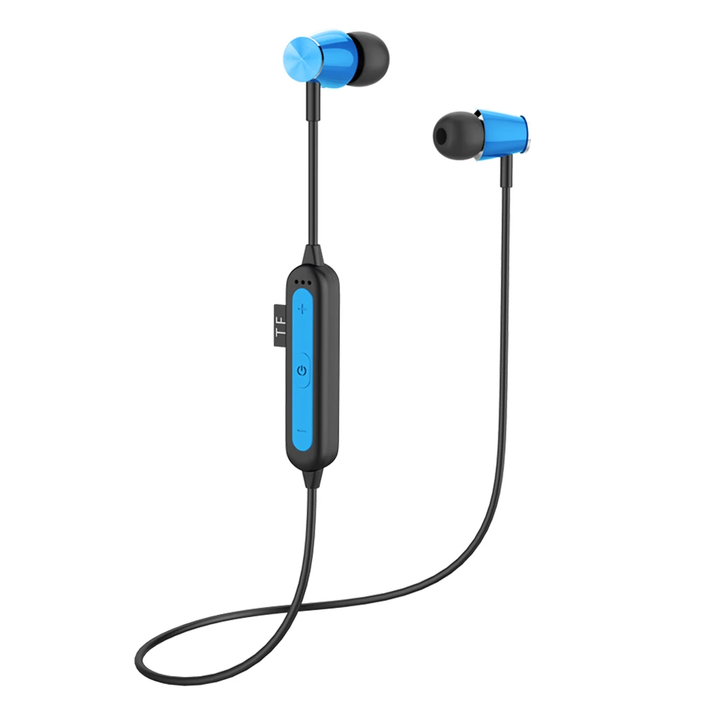 Новое поступление bluetooths BT5.0 шейный G-A1 наушники для внутриушных беспроводных