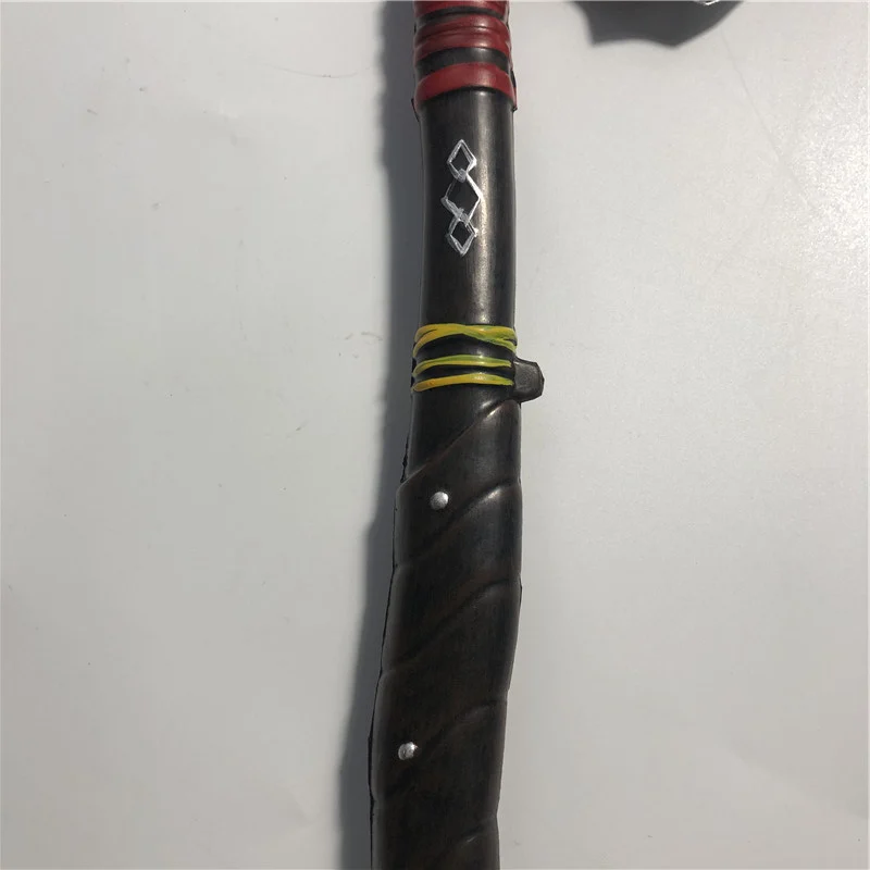 47 см Косплей Кен Way Дезмонд Люси топор роскошный ПУ искусственная кожа