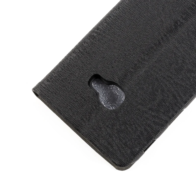 Чехол из искусственной кожи с текстурой древесины для Samsung Galaxy Xcover флип-чехол