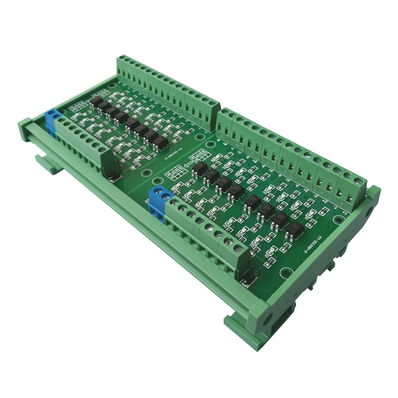 24 канала фотопара изолятор цифровой переключатель преобразования громкости 32 40