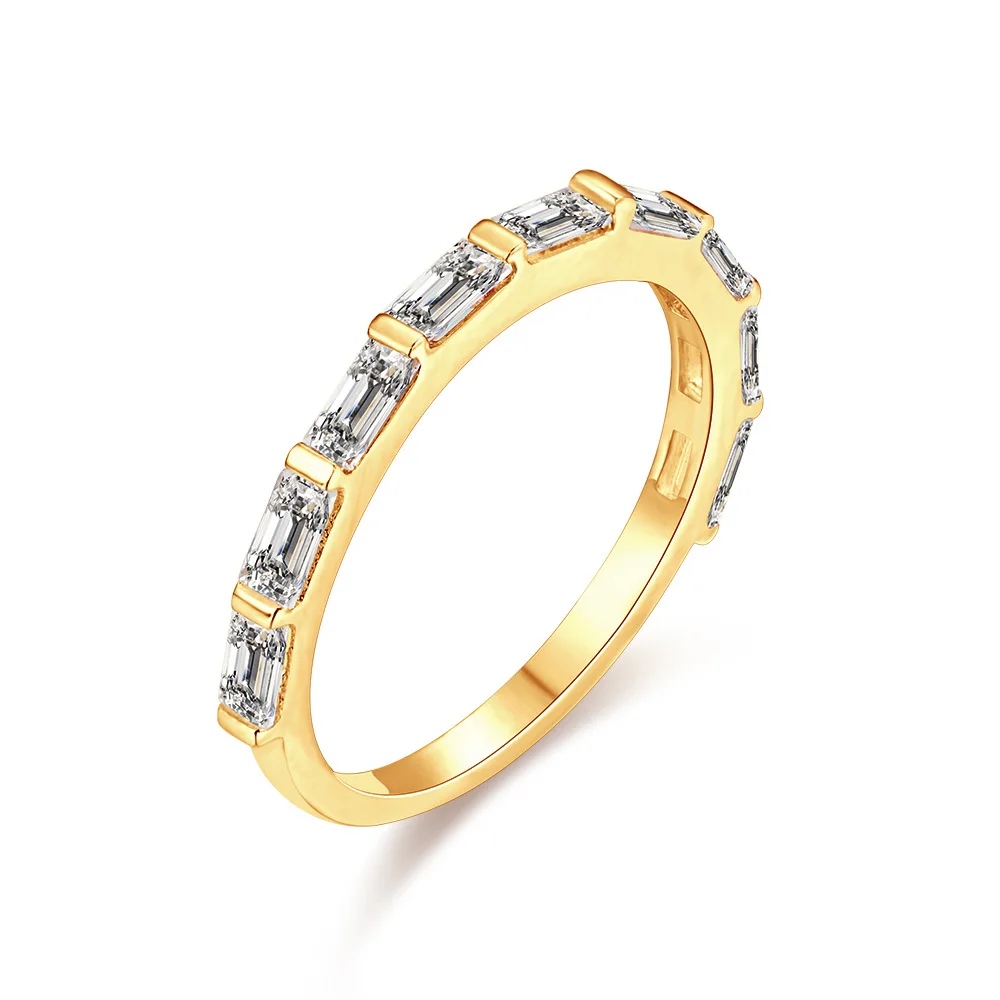 

Delicate wedding bands rings for women,Fine Jewelry Elegant gem Zircon,925 Sterling Silver Jewelry,Party bridal fine Accessories