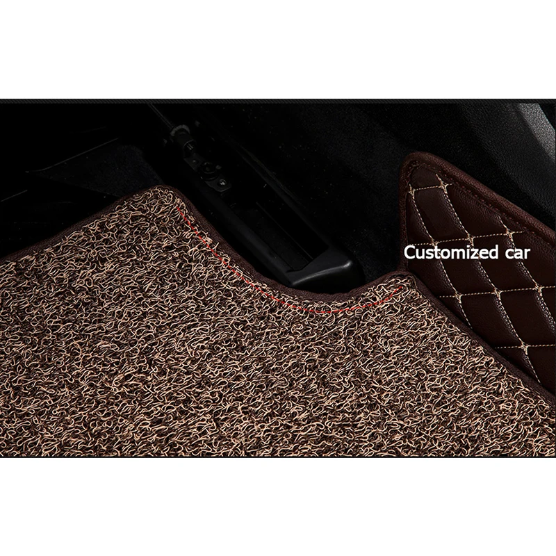 

Car Floor Mats For Infiniti ESQ Q50 QX30 Q60 EX25 FX EX JX G M Series QX50 QX60 QX56 QX80 Q70L QX70 G25 JX35 car styling custom