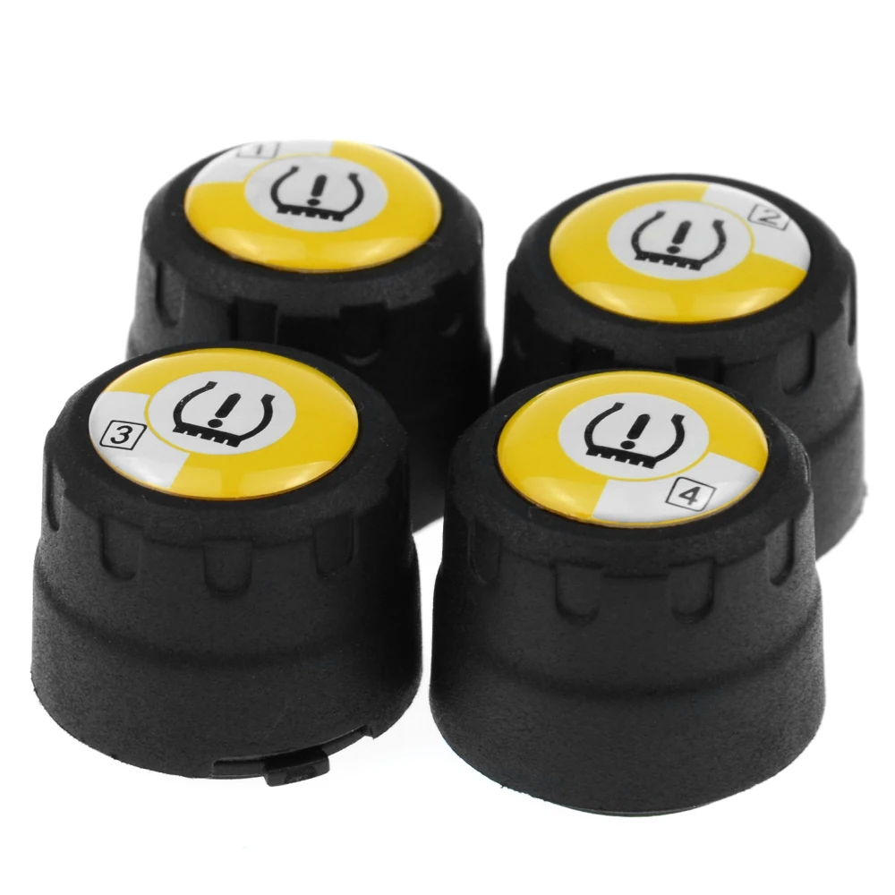 TPMS Bluetooth 4 0 Универсальный внешний датчик давления в шинах Поддержка IOS Android