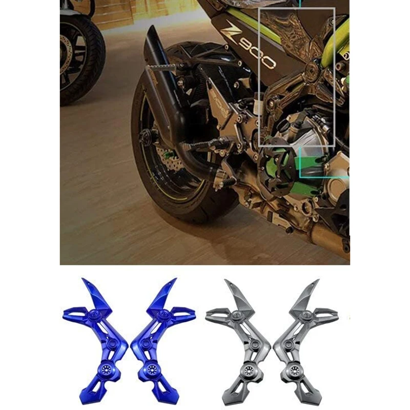 

for Kawasaki Z900 2017-2019 Front Side Trim Frame Body Cover Panel Fairing Engine Side Panel Motorcycle Accessories