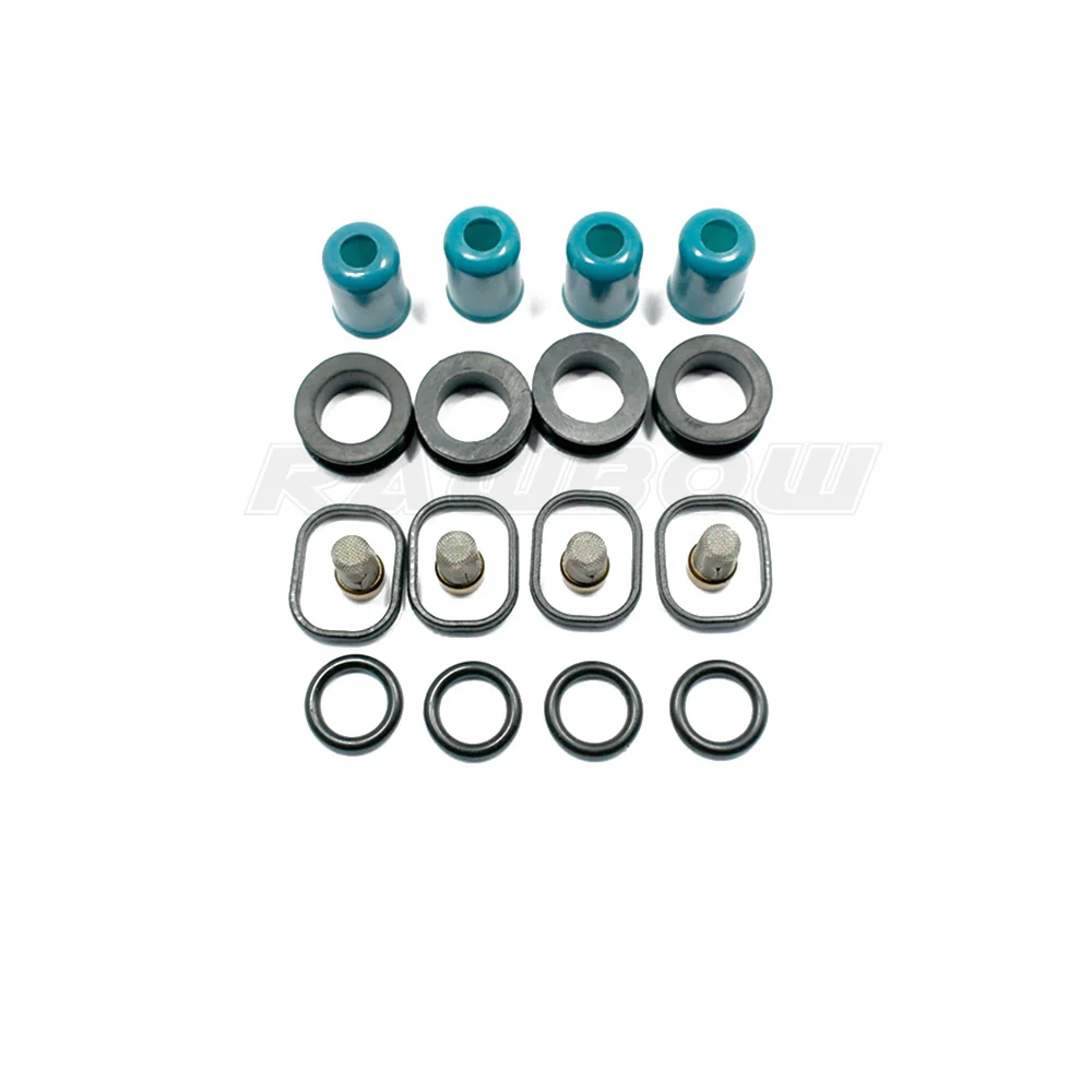 

2325065020 2320965020 топливные инжекторы 2959CC, комплект для ремонта T oyota 4runner Hilux Pickup SR5 T100 3VZE 3.0L