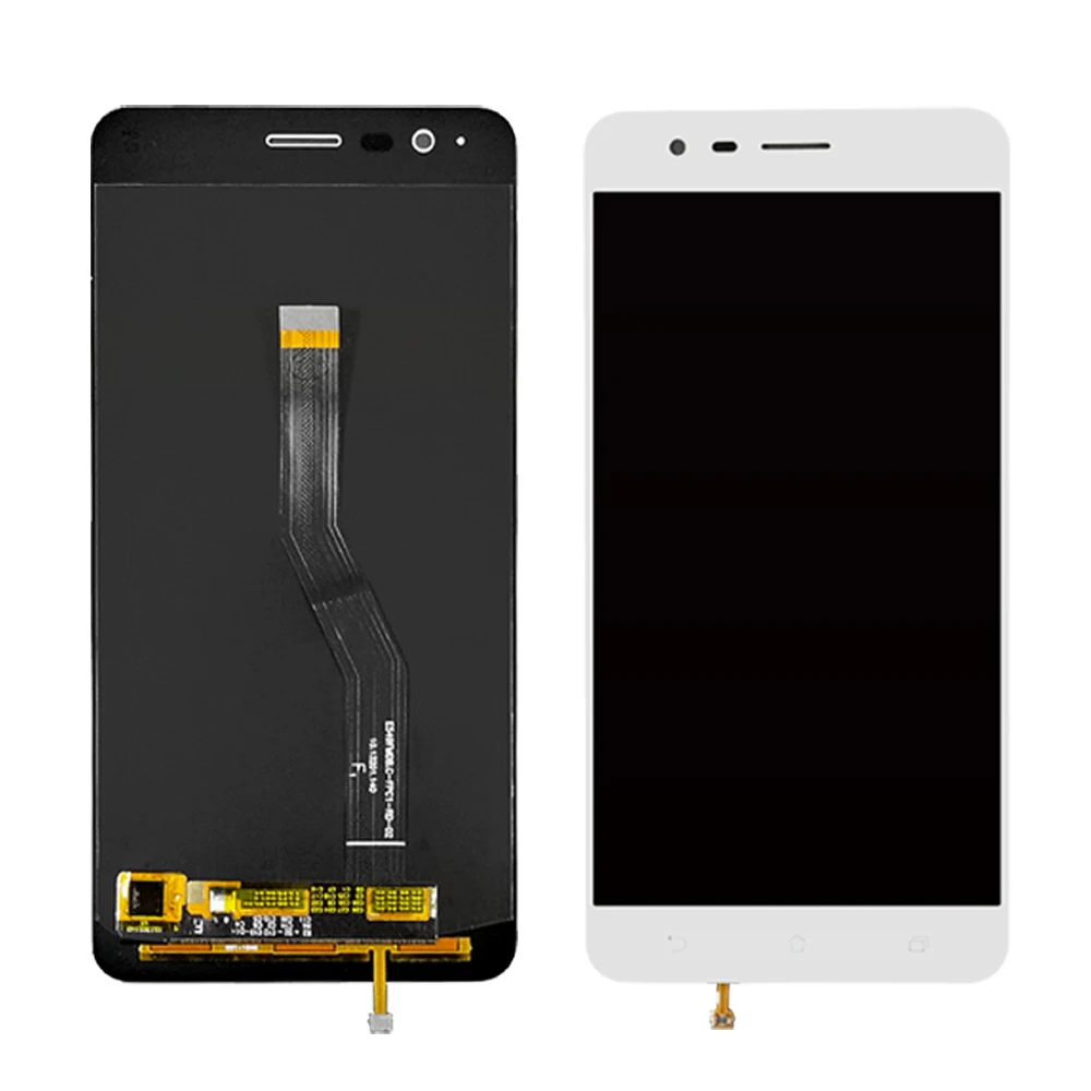 5 &quotдля Asus ZenFone 3 Zoom ZE553KL ЖК-дисплей кодирующий преобразователь сенсорного экрана