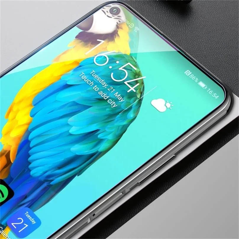 Закаленное стекло для Huawei Honor 20 20S Pro противоударное Nillkin защита экрана H + PRO Nova 5T |