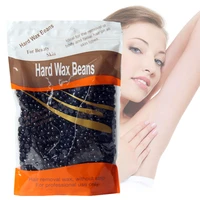 5 pack wax beans hot film harmless wax bikini face legs body waxing depilatory natural hair removal for women men 100gpack