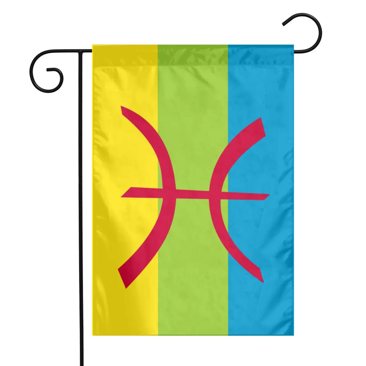 

Berber Flag 30X45cm outdoor Garden Flag