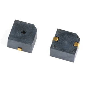 10 шт. SMD HN9650B звуковой сигнал акустический компонент 5 в 9,6*9,6*5 мм MLT-9650 SMD электромагнитный пассивный зуммер