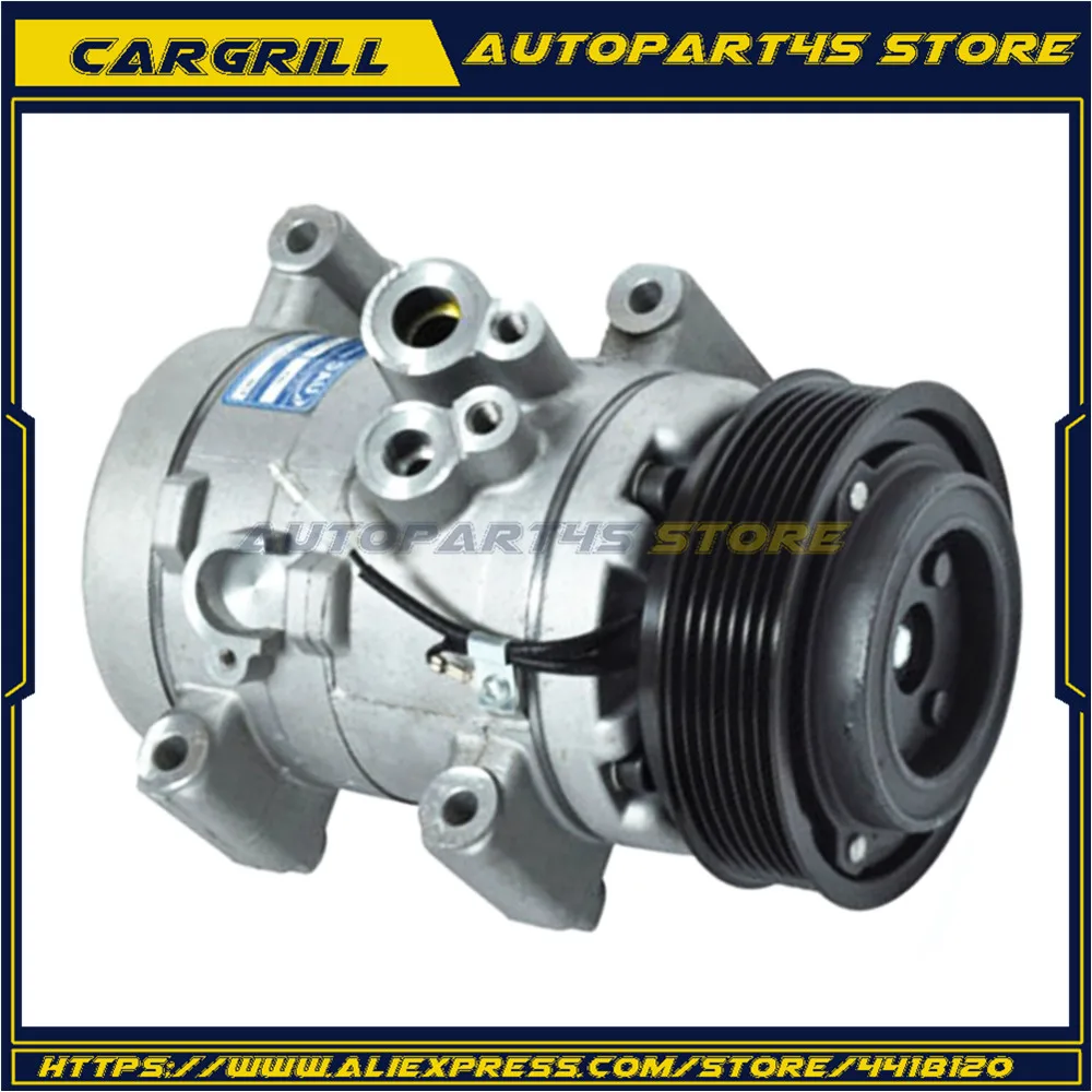 

SP15 auto ac compressor for TOYOTA TACOMA 68677 140253NC 8832004060 2021880 6512357 10348090 1110835