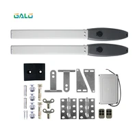 galo dc24v heavy duty dual automatic swing gate opener for heavyweight gate of the family factory