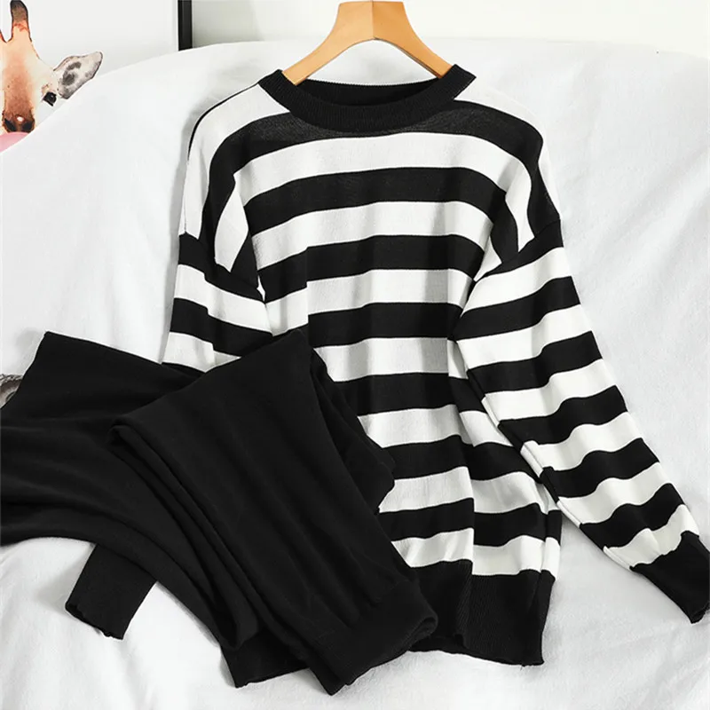 Модная женская обувь в Корейском стиле одежда с длинным рукавом Свободные