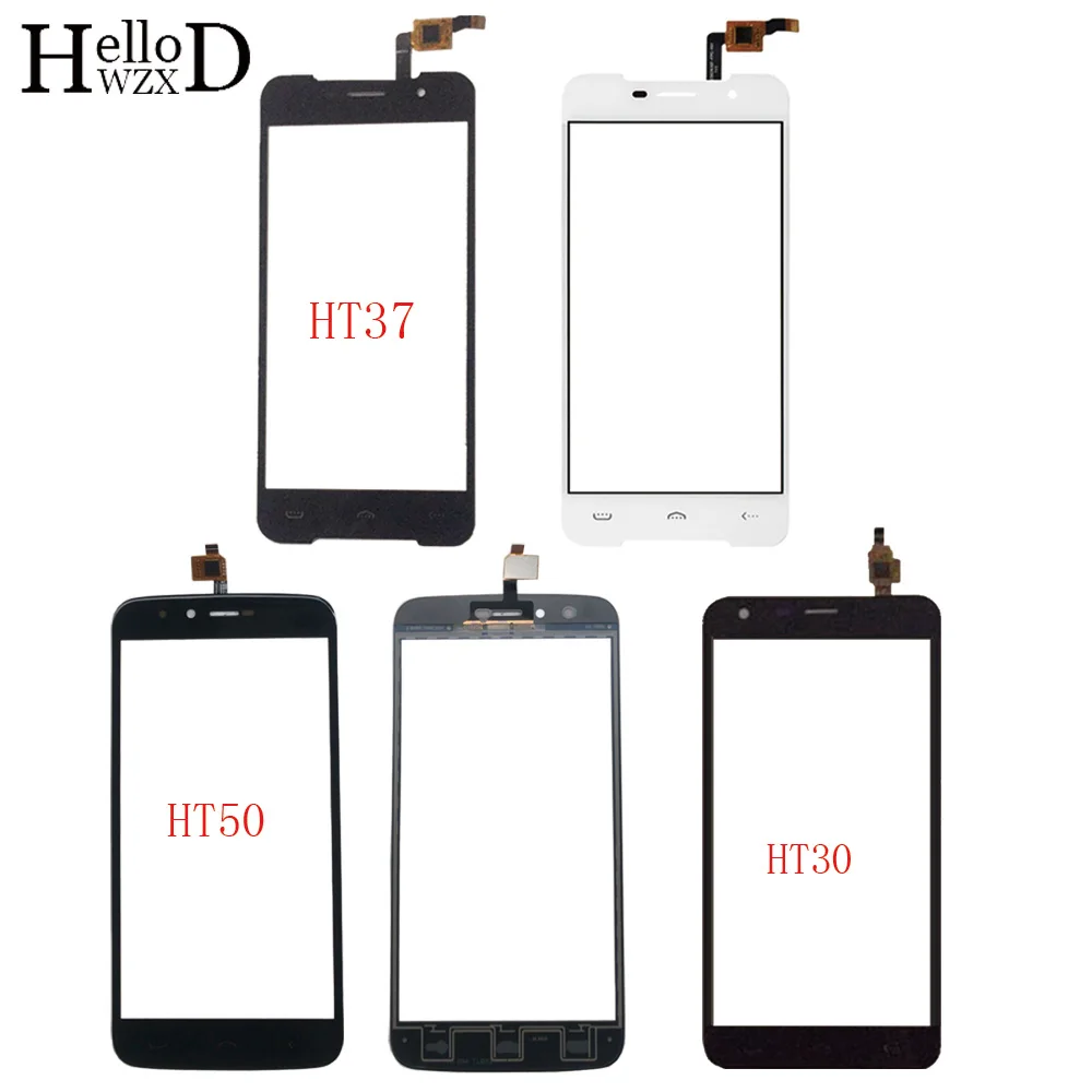 Сенсорная панель для мобильного телефона сенсорная сенсорного экрана HT37 HT50