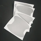 Защитная пленка для ручки автомобильной двери, 3d-стикер для Suzuki SX4 SWIFT Alto Liane Grand Vitara Jimny S-Cross, 4 шт.